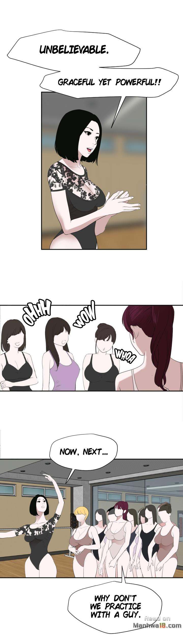 Lightning Rod - Chapter 55 [photo 23] - MangaPorn