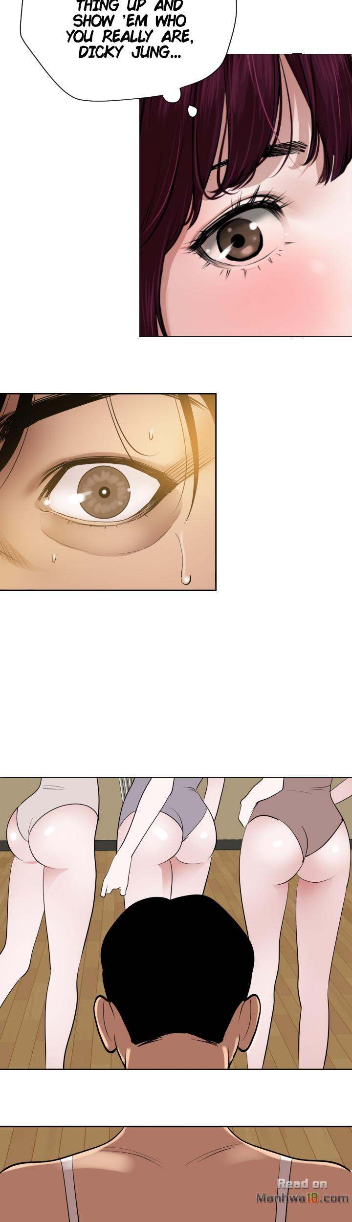 Lightning Rod - Chapter 55 [photo 26] - MangaPorn