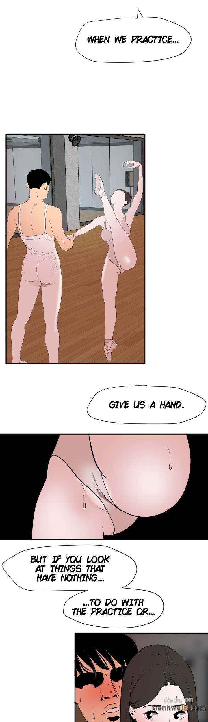 Lightning Rod - Chapter 55 [photo 29] - MangaPorn