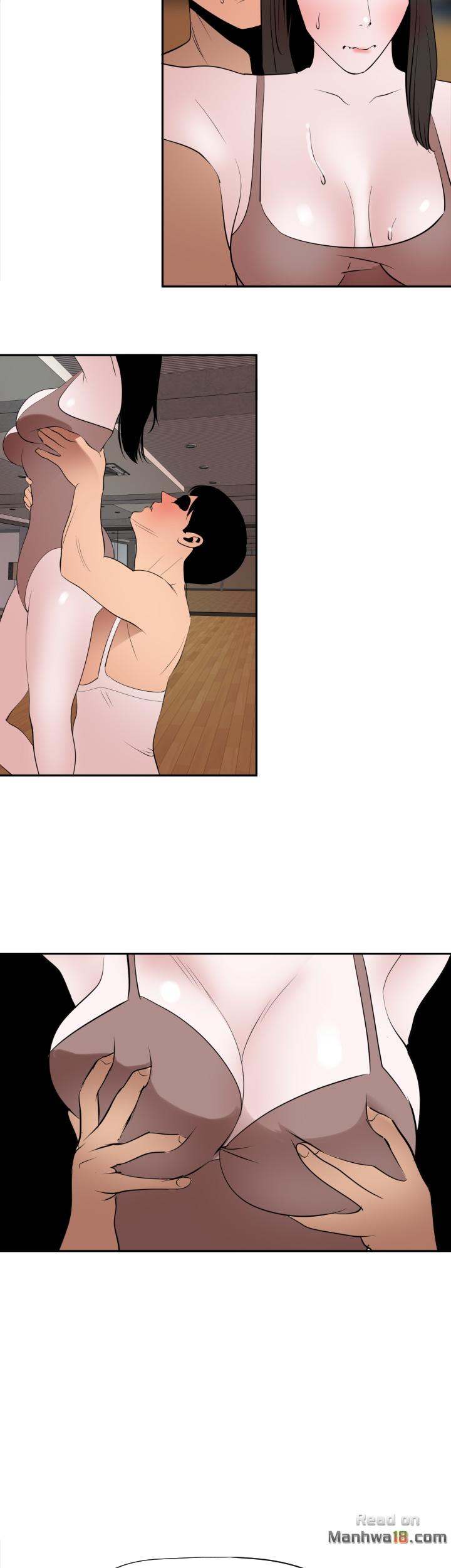 Lightning Rod - Chapter 55 [photo 30] - MangaPorn