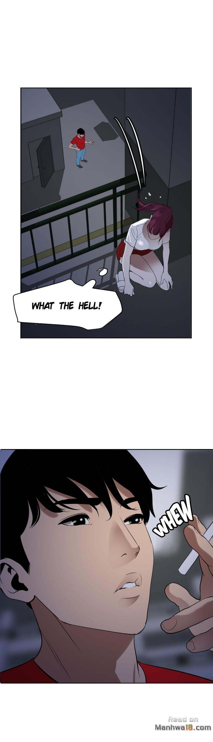 Lightning Rod - Chapter 55 [photo 6] - MangaPorn