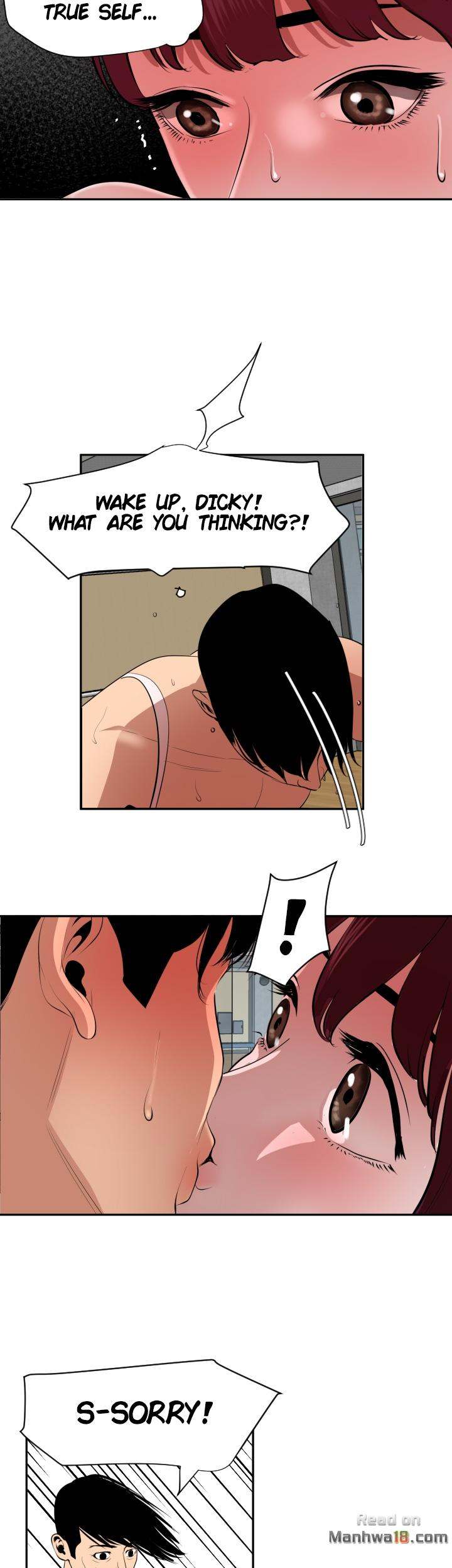 Lightning Rod - Chapter 56 [photo 10] - MangaPorn