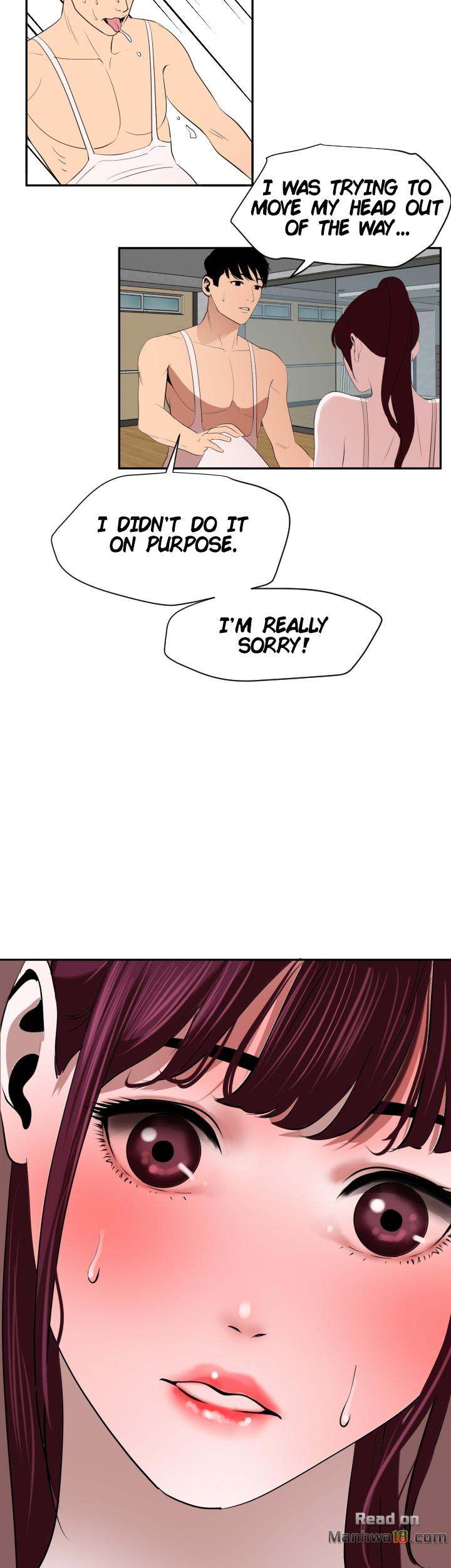 Lightning Rod - Chapter 56 [photo 11] - MangaPorn