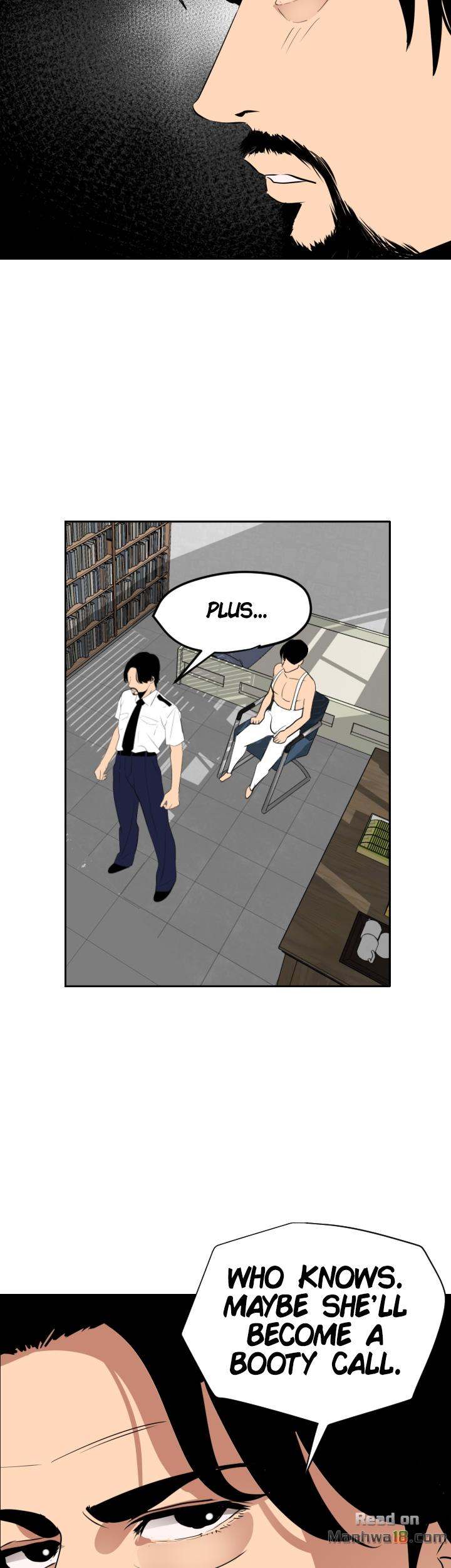 Lightning Rod - Chapter 56 [photo 21] - MangaPorn