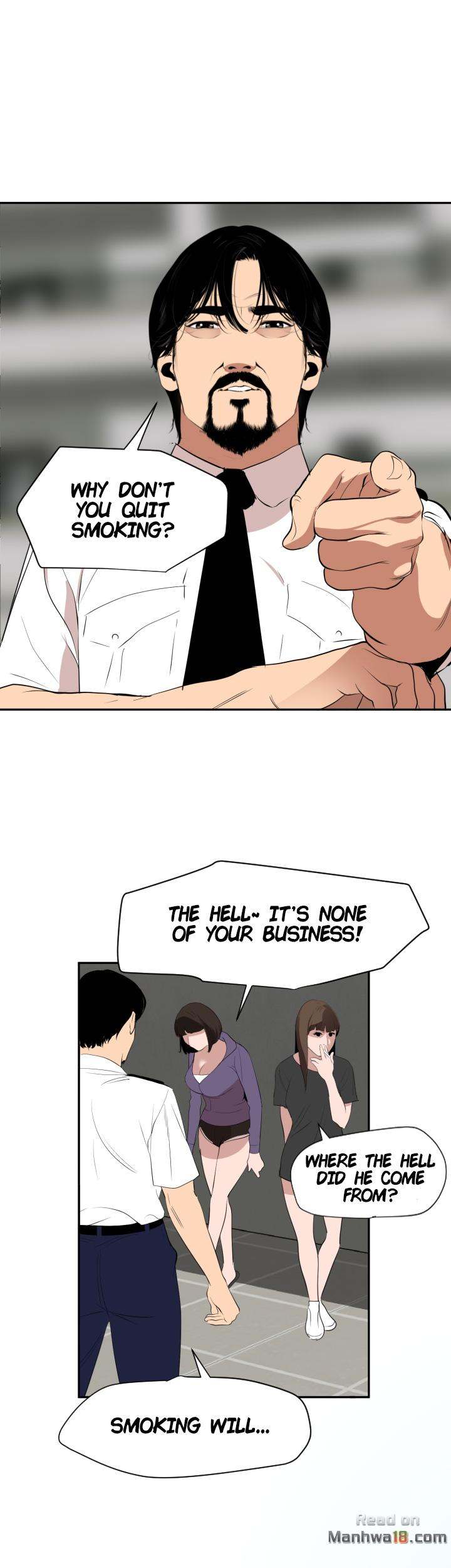 Lightning Rod - Chapter 56 [photo 25] - MangaPorn