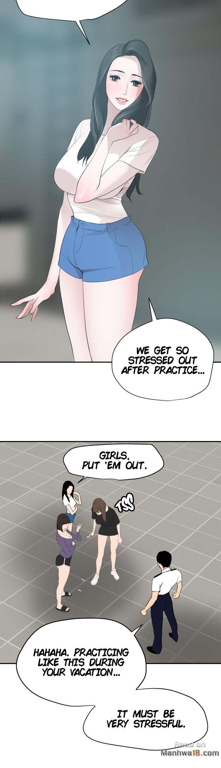 Lightning Rod - Chapter 56 [photo 28] - MangaPorn