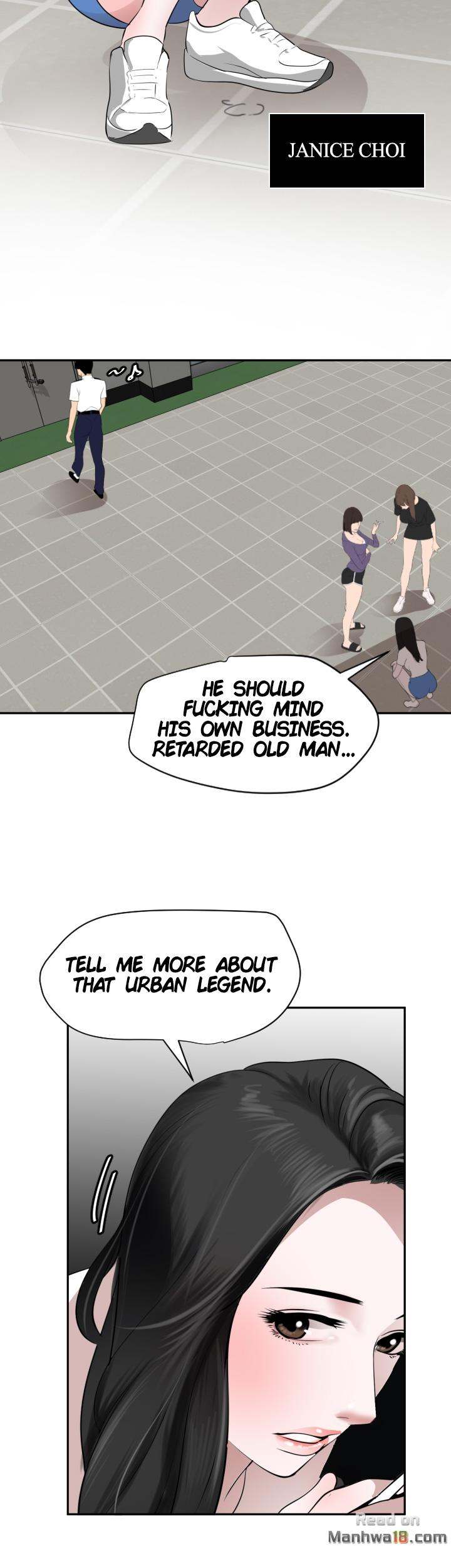 Lightning Rod - Chapter 56 [photo 31] - MangaPorn