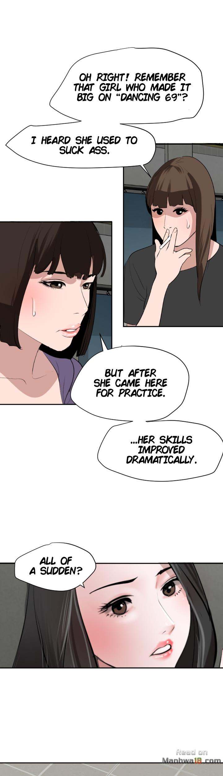 Lightning Rod - Chapter 56 [photo 32] - MangaPorn