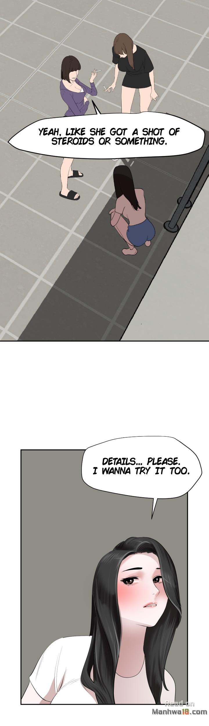 Lightning Rod - Chapter 56 [photo 33] - MangaPorn