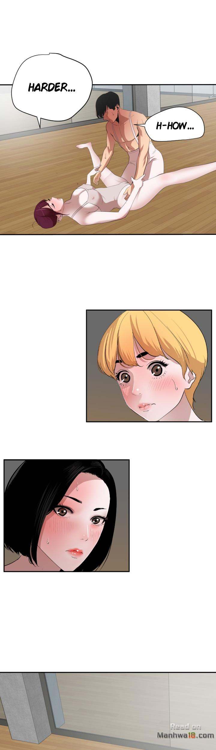 Lightning Rod - Chapter 56 [photo 7] - MangaPorn