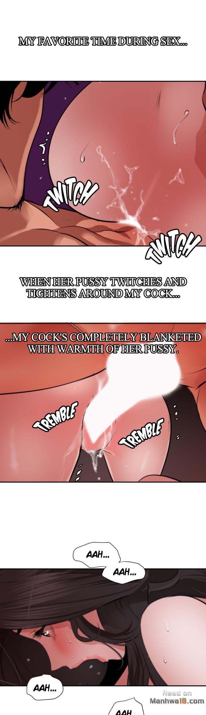 Lightning Rod - Chapter 57 [photo 27] - MangaPorn