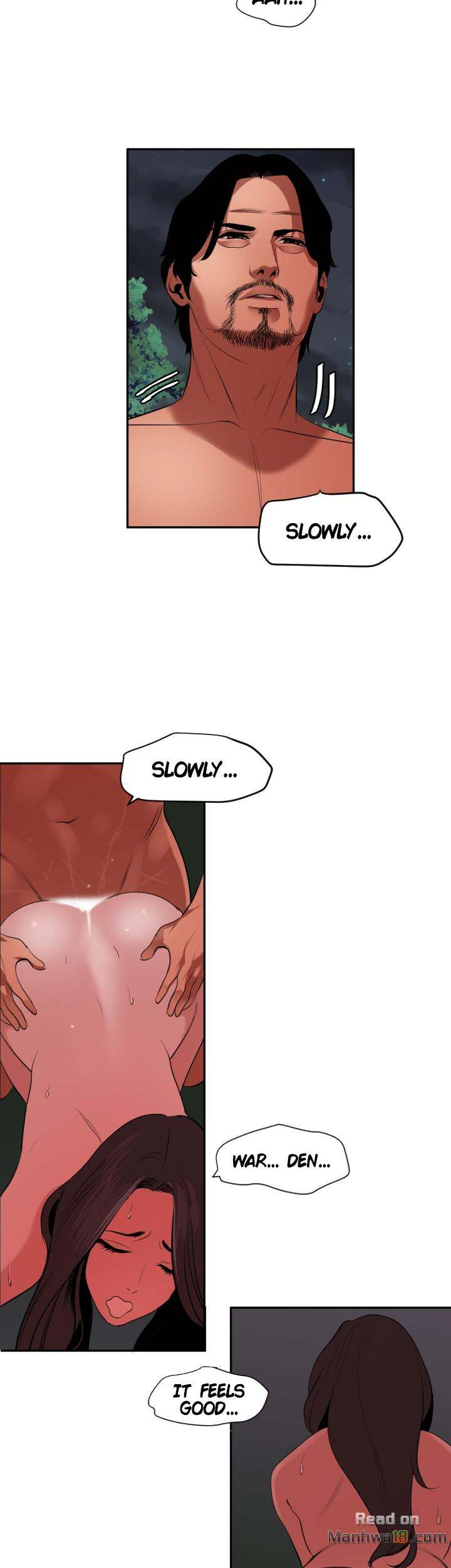 Lightning Rod - Chapter 57 [photo 28] - MangaPorn