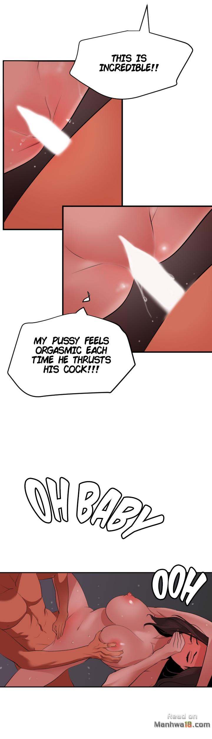 Lightning Rod - Chapter 57 [photo 33] - MangaPorn