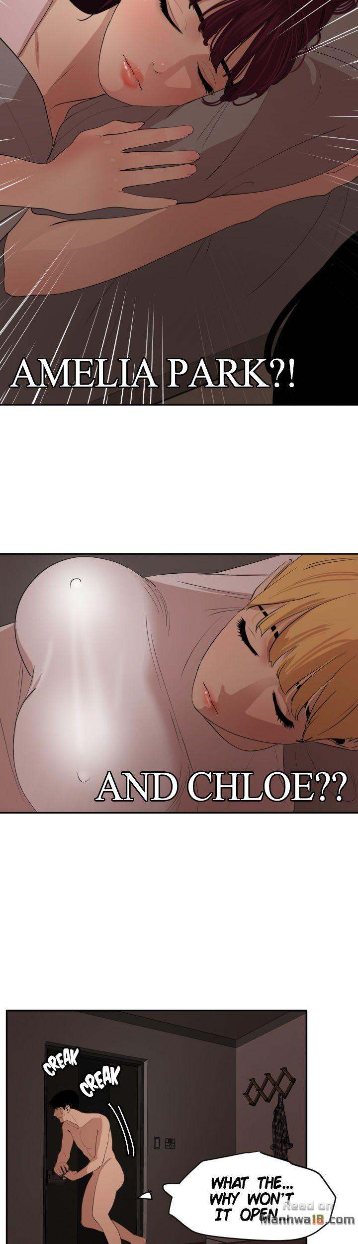 Lightning Rod - Chapter 58 [photo 10] - MangaPorn