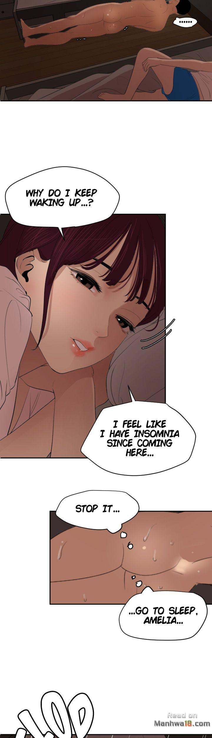 Lightning Rod - Chapter 58 [photo 15] - MangaPorn