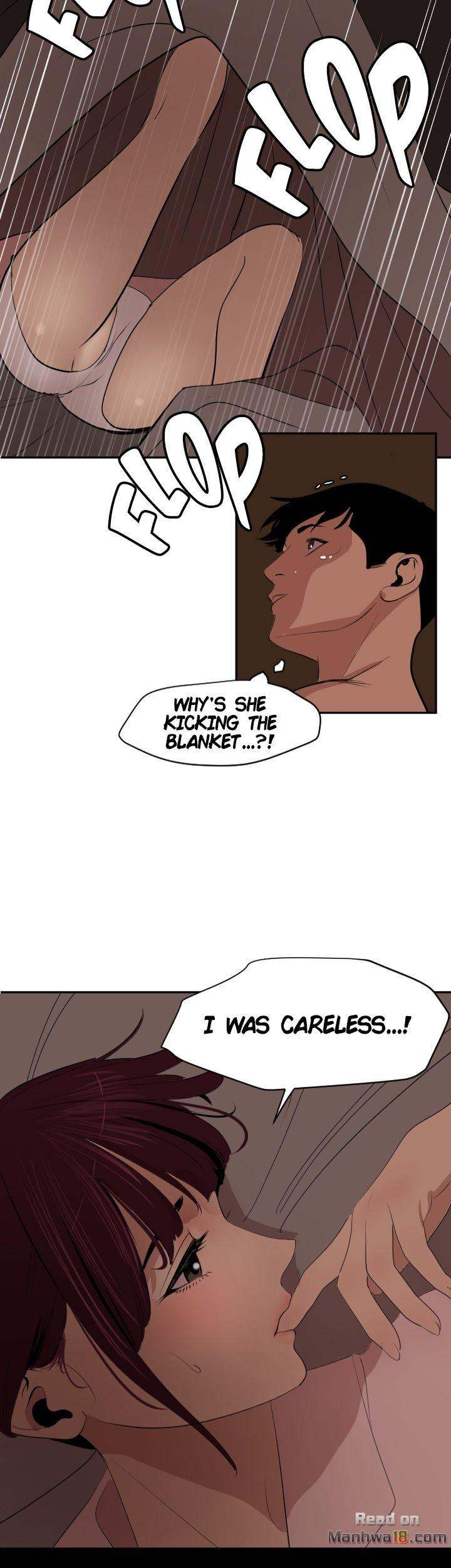 Lightning Rod - Chapter 58 [photo 16] - MangaPorn