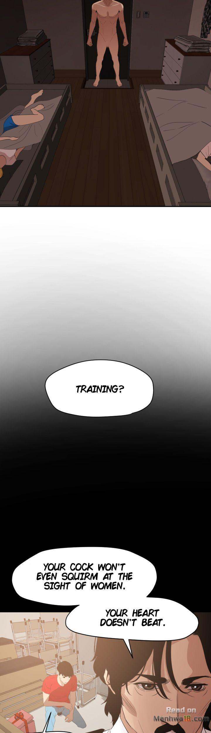 Lightning Rod - Chapter 58 [photo 2] - MangaPorn