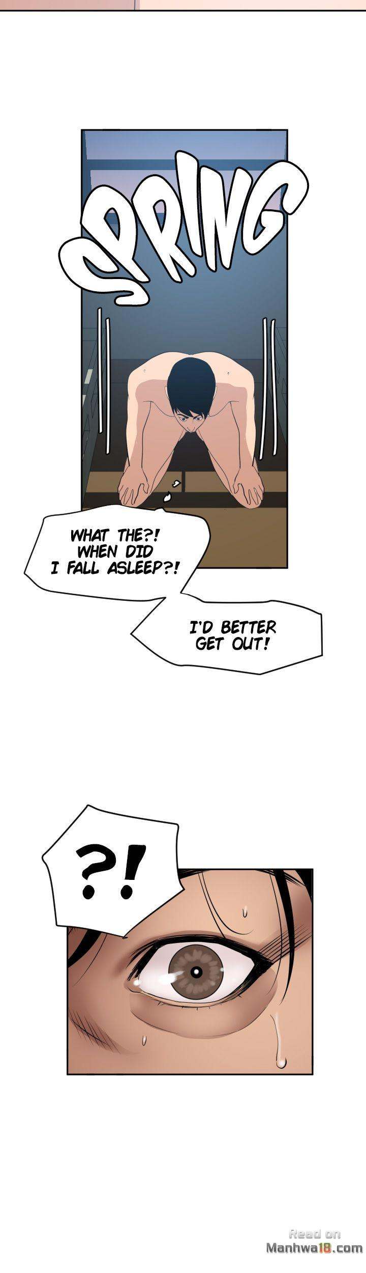 Lightning Rod - Chapter 58 [photo 28] - MangaPorn