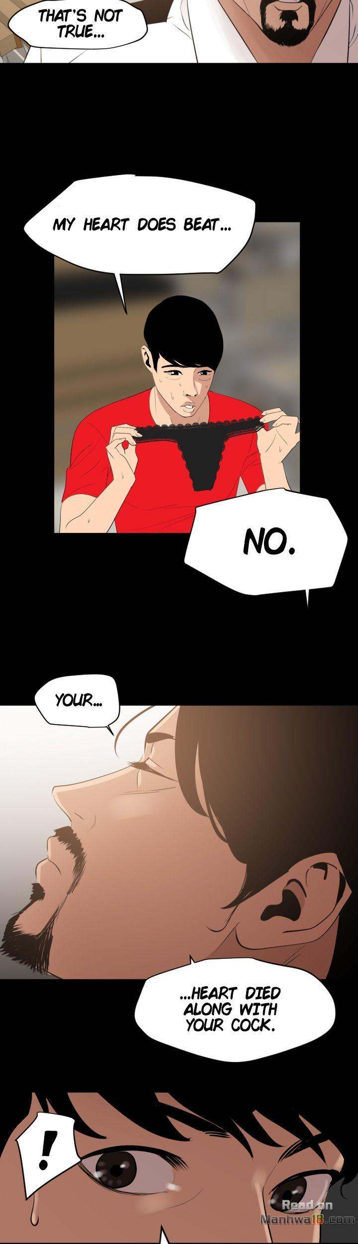 Lightning Rod - Chapter 58 [photo 3] - MangaPorn