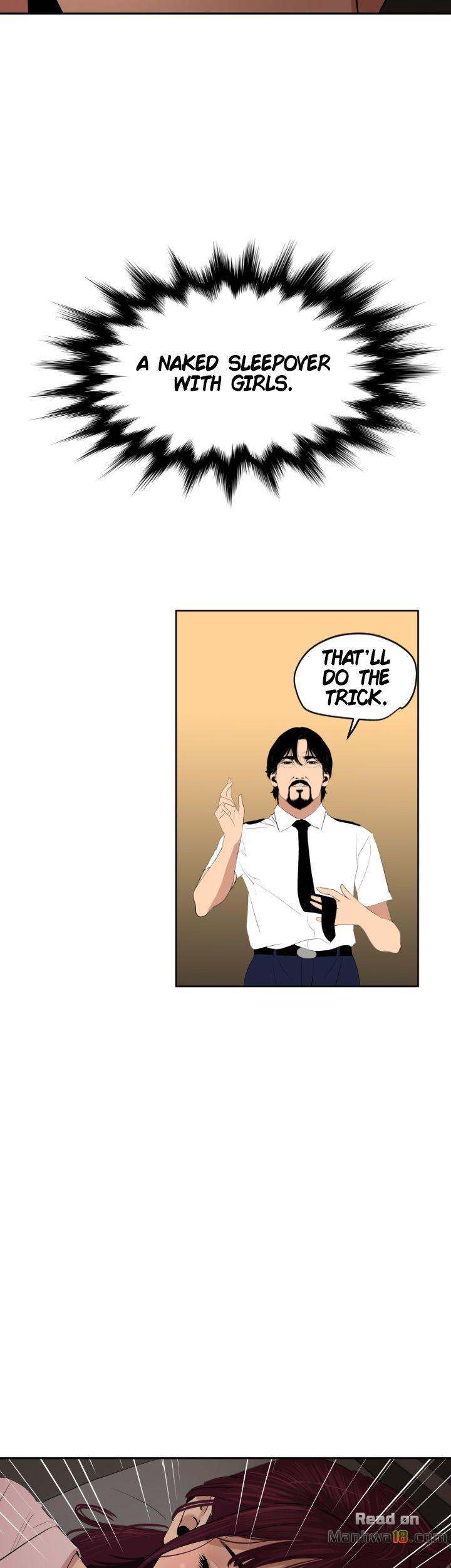 Lightning Rod - Chapter 58 [photo 9] - MangaPorn