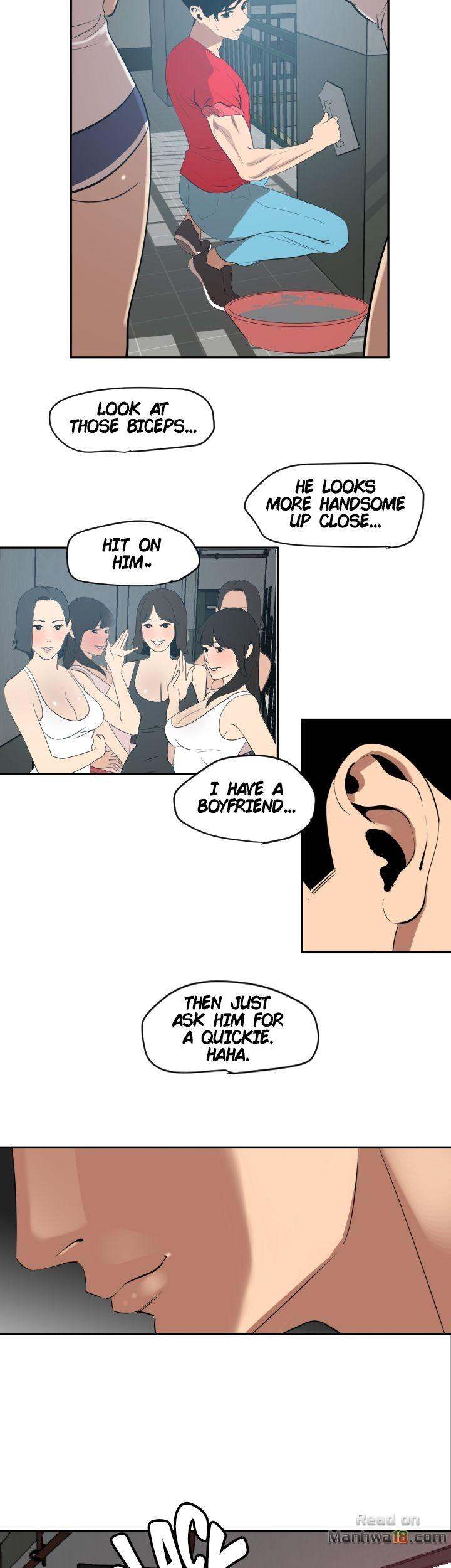 Lightning Rod - Chapter 62 [photo 18] - MangaPorn