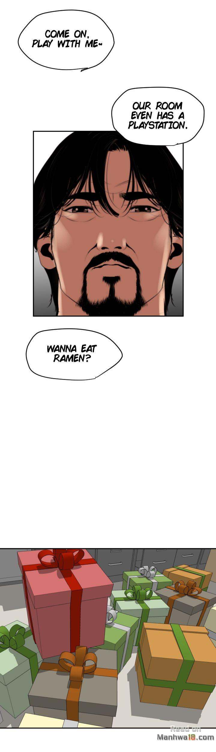 Lightning Rod - Chapter 62 [photo 20] - MangaPorn