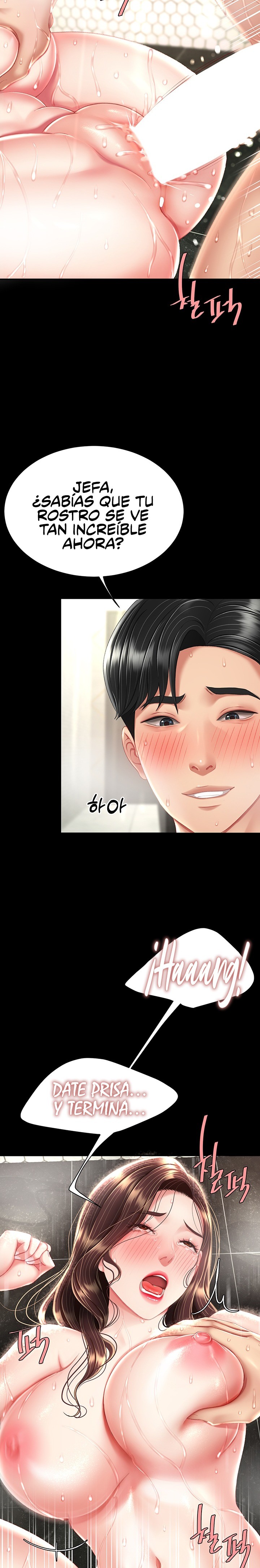 Mom Eat First Raw - Chapter 11 [photo 18] - MangaPorn