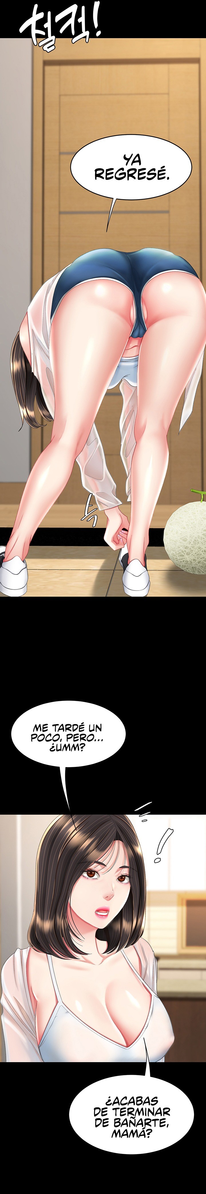 Mom Eat First Raw - Chapter 11 [photo 23] - MangaPorn