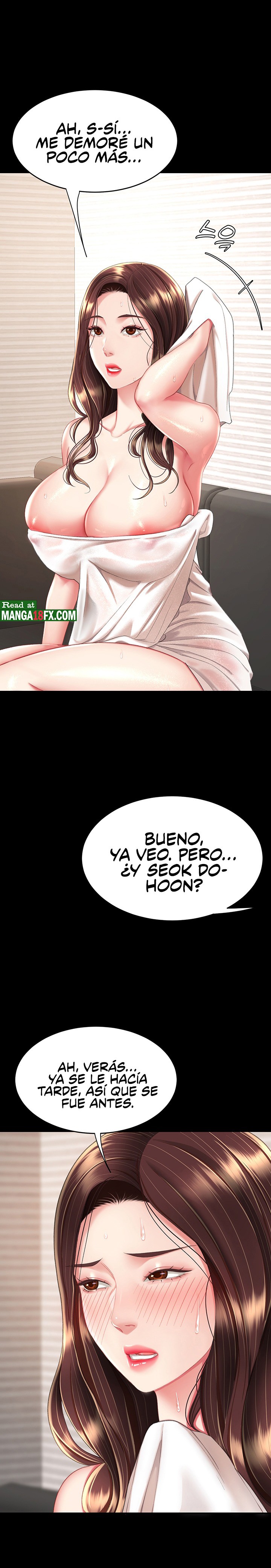 Mom Eat First Raw - Chapter 11 [photo 24] - MangaPorn