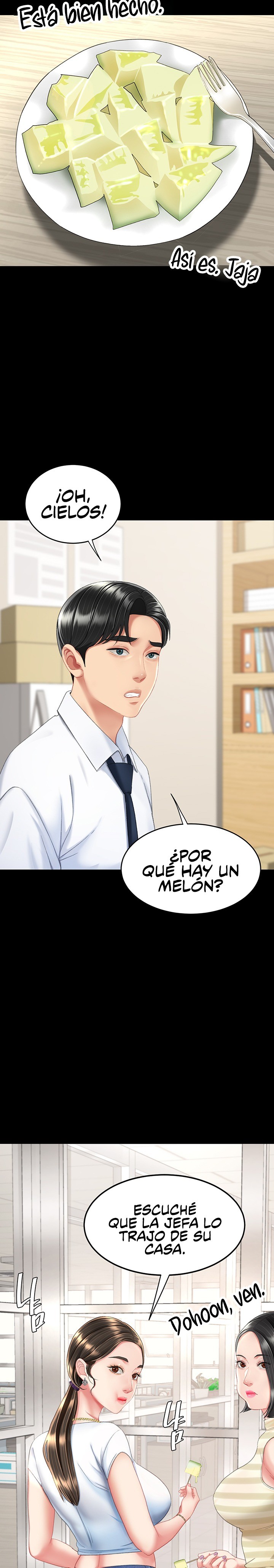 Mom Eat First Raw - Chapter 11 [photo 27] - MangaPorn