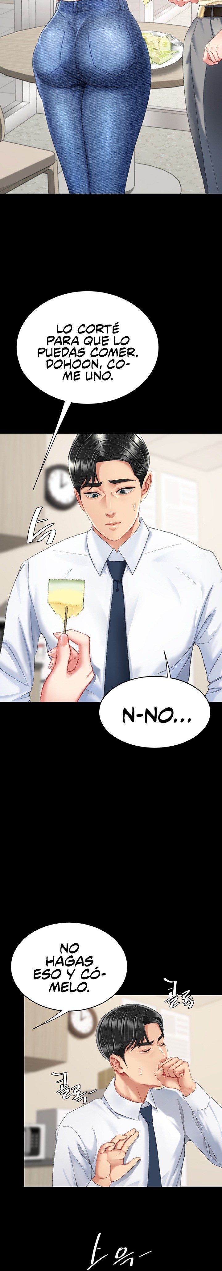 Mom Eat First Raw - Chapter 11 [photo 28] - MangaPorn