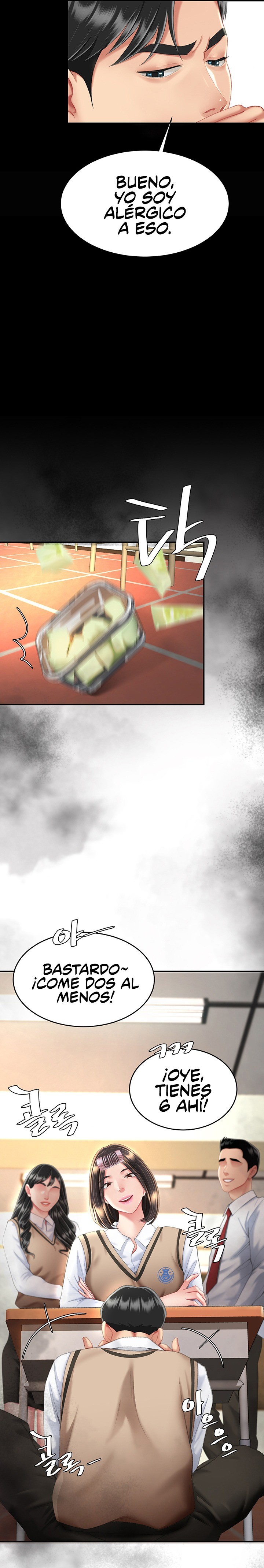 Mom Eat First Raw - Chapter 11 [photo 29] - MangaPorn