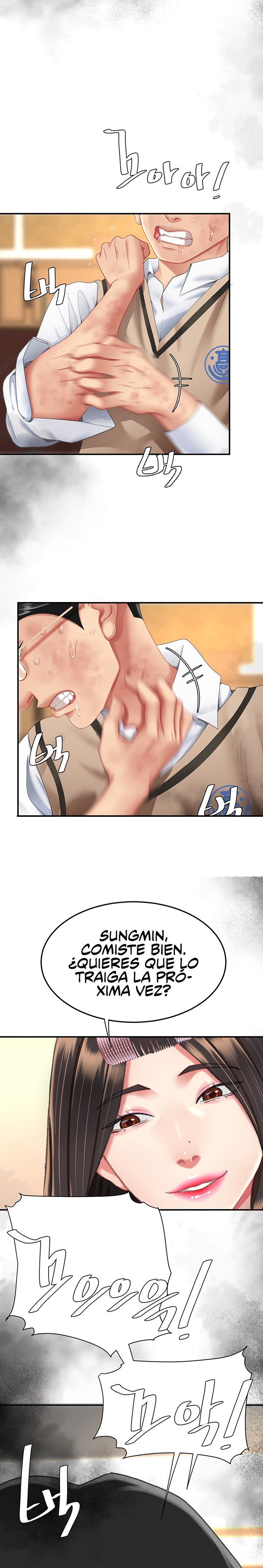 Mom Eat First Raw - Chapter 11 [photo 30] - MangaPorn