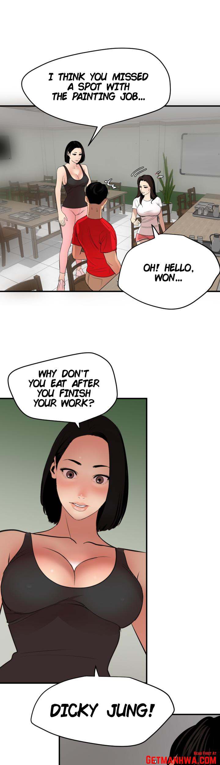 Lightning Rod - Chapter 72 [photo 13] - MangaPorn