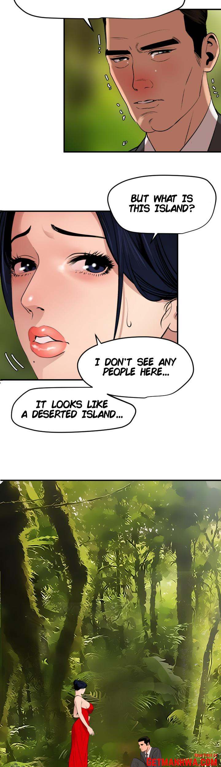 Lightning Rod - Chapter 72 [photo 2] - MangaPorn