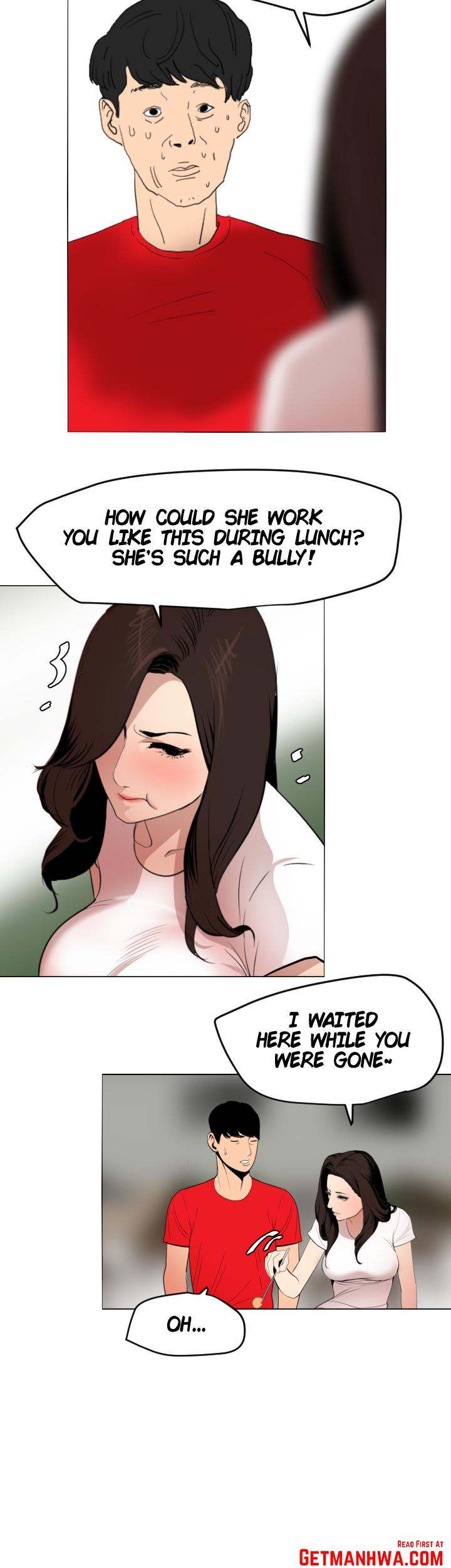 Lightning Rod - Chapter 72 [photo 23] - MangaPorn