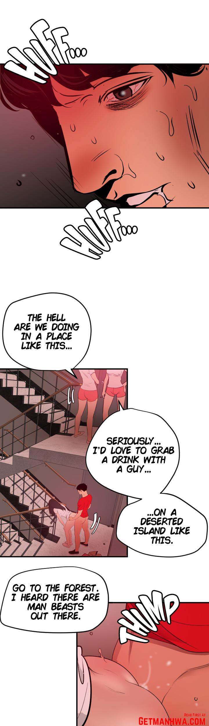 Lightning Rod - Chapter 72 [photo 26] - MangaPorn