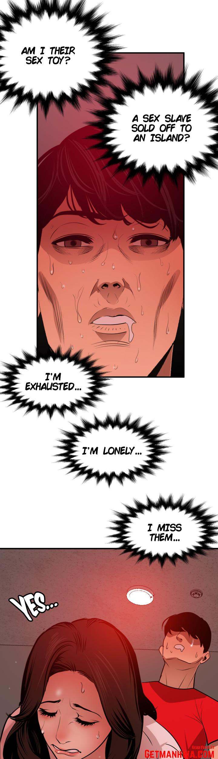 Lightning Rod - Chapter 72 [photo 28] - MangaPorn