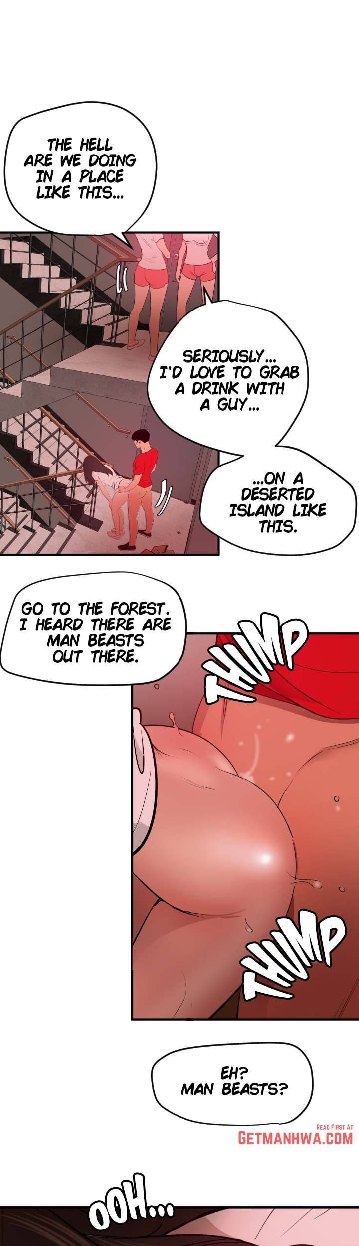 Lightning Rod - Chapter 73 [photo 1] - MangaPorn