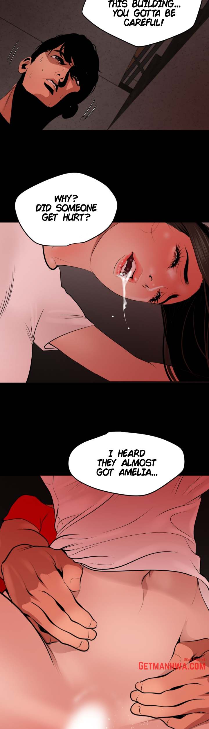 Lightning Rod - Chapter 73 [photo 12] - MangaPorn