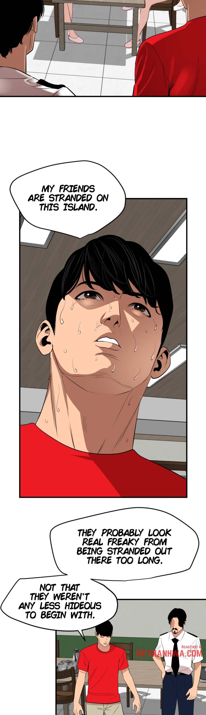 Lightning Rod - Chapter 73 [photo 18] - MangaPorn