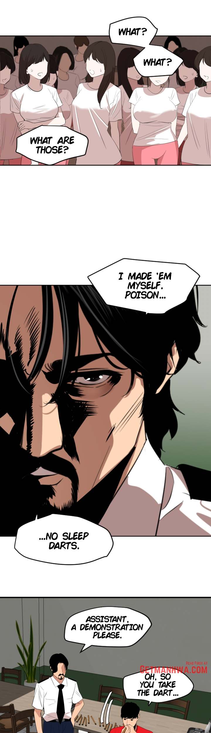 Lightning Rod - Chapter 73 [photo 27] - MangaPorn