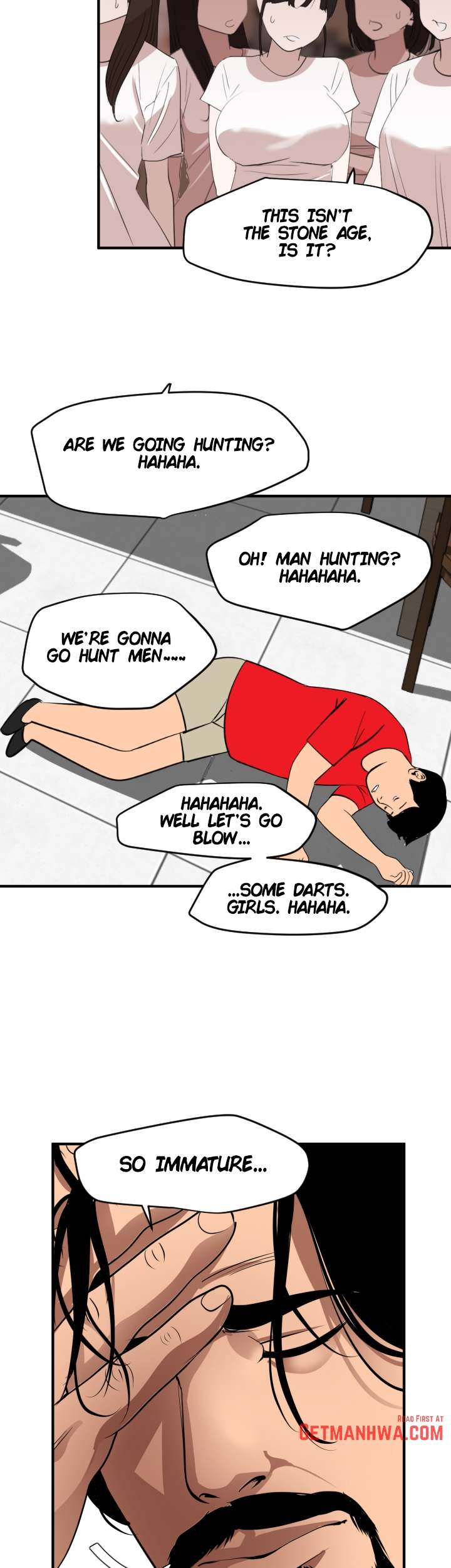 Lightning Rod - Chapter 73 [photo 30] - MangaPorn