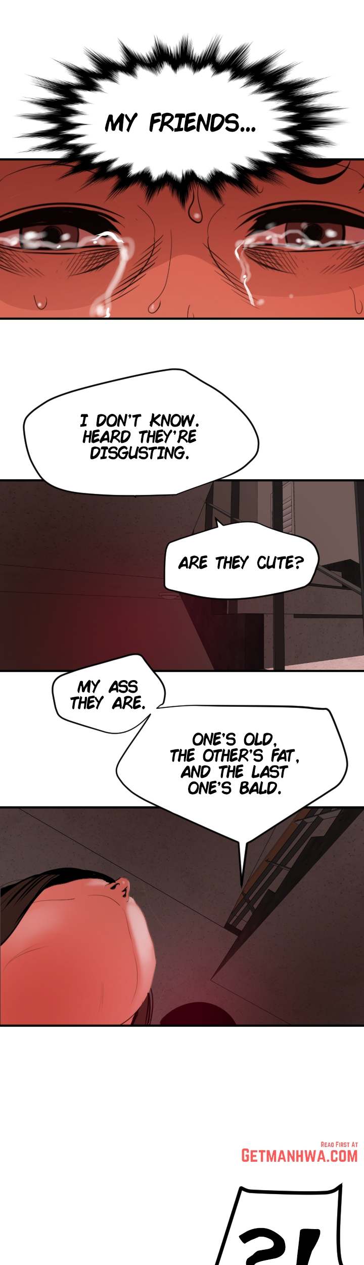 Lightning Rod - Chapter 73 [photo 4] - MangaPorn