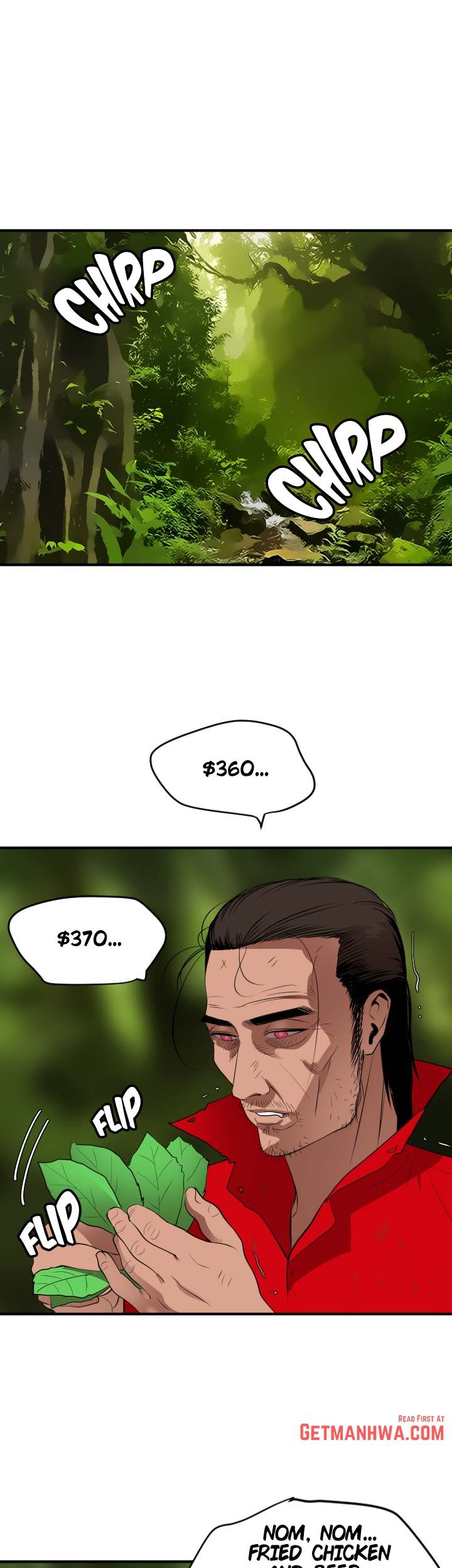 Lightning Rod - Chapter 73 [photo 7] - MangaPorn