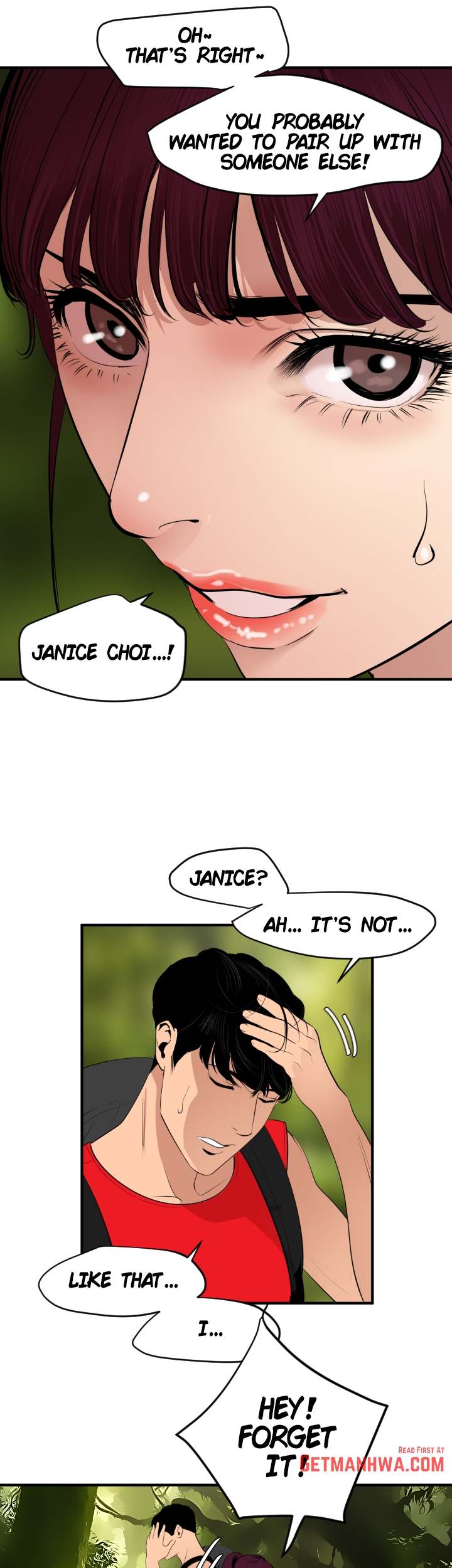 Lightning Rod - Chapter 74 [photo 13] - MangaPorn