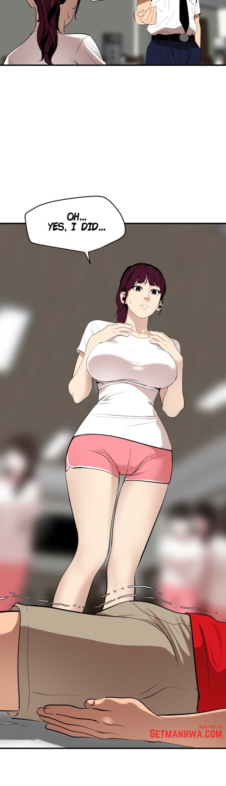 Lightning Rod - Chapter 74 [photo 2] - MangaPorn