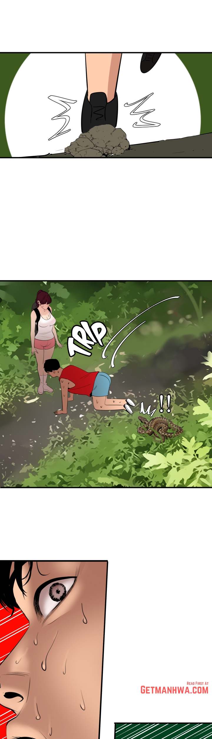 Lightning Rod - Chapter 74 [photo 22] - MangaPorn