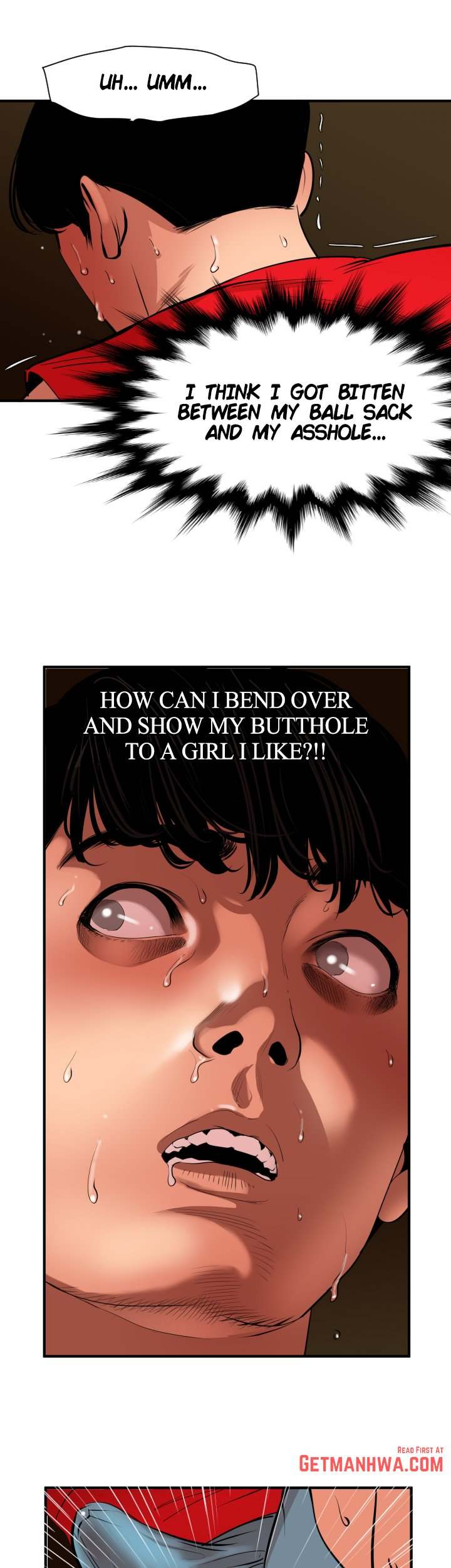 Lightning Rod - Chapter 75 [photo 2] - MangaPorn