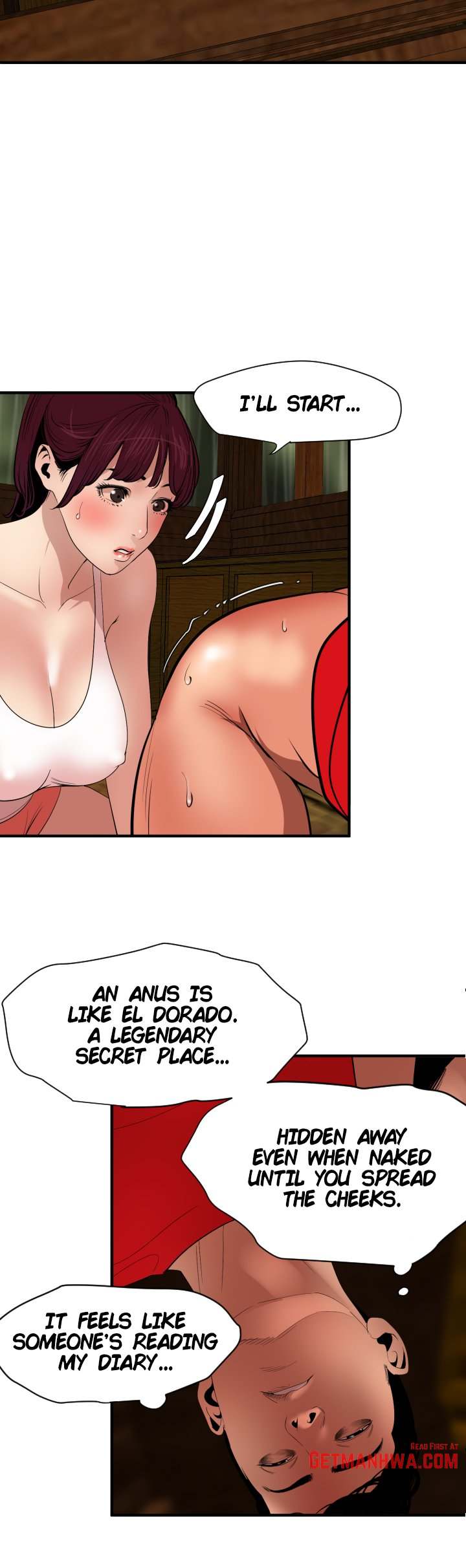 Lightning Rod - Chapter 75 [photo 6] - MangaPorn